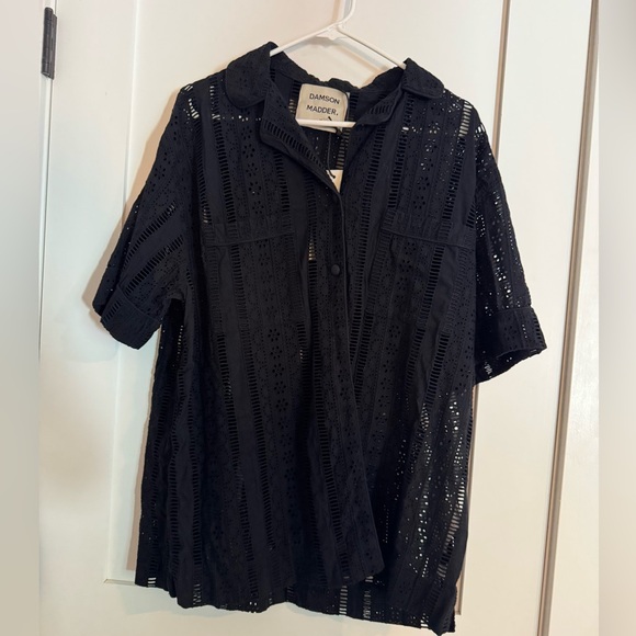 NWT ⭐️ Damson Madder Top - Picture 2 of 6